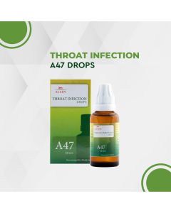 A47 THROAT INFECTION