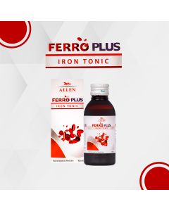FERRO PLUS ( Iron Tonic )