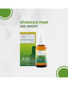 A55 STOMACH PAIN