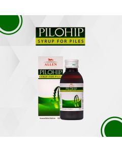 PILOHIP ( Syrup for Piles )