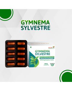 Gymnema Sylvestre (30 Capsules – 500mg)