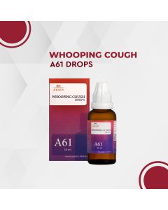 A61 WHOOPING COUGH