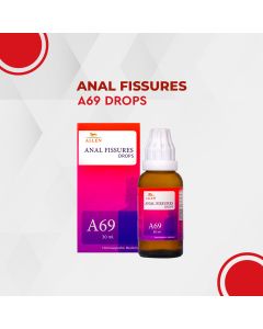 A69 ANAL FISSURES