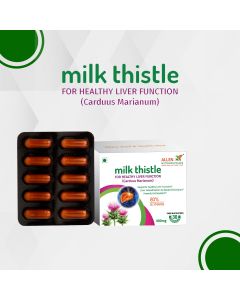 Milk Thistle (30 Capsules)