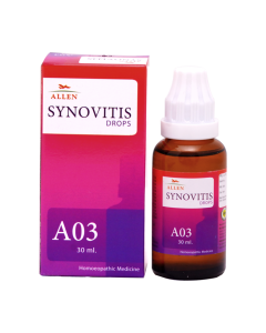 A03 SYNOVITIS