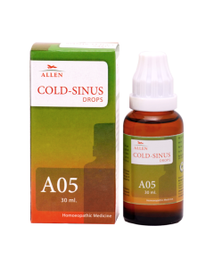 A05 COLD-SINUS