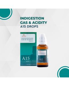 A15 INDIGESTION GAS & ACIDITY