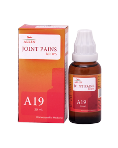 A19 JOINT PAINS