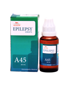 A45 EPILEPSY