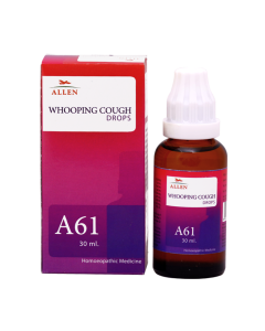 A61 WHOOPING COUGH