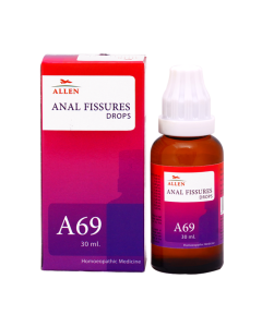 A69 ANAL FISSURES