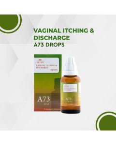 A73 VAGINAL ITCHING & DISCHARGE