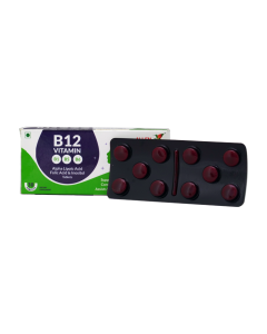 Vitamin B12 (30 Tablets)