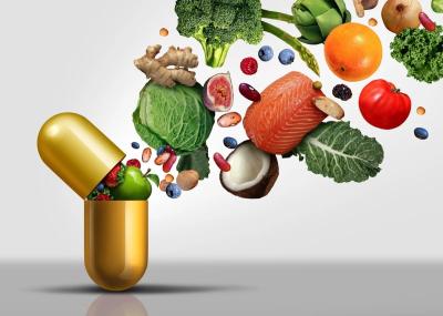 "A boon to Prevention " - Allen's Range of Nutraceuticals !